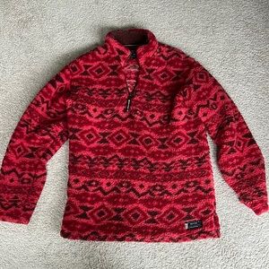 Appalachian Peak Sherpa Pullover